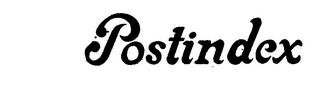POSTINDEX logo