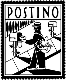 POSTINO logo