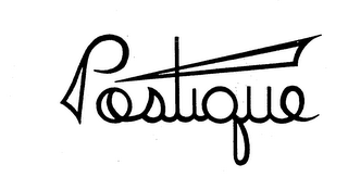 POSTIQUE logo