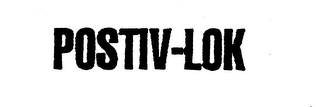 POSTIV-LOK logo