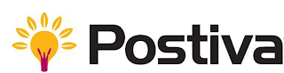 POSTIVA logo