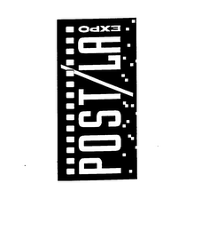 POST/LA EXPO logo