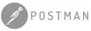 POSTMAN logo