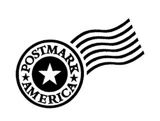 POSTMARK AMERICA logo