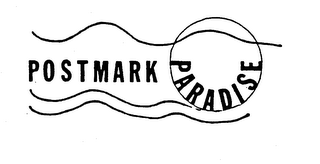 POSTMARK PARADISE logo