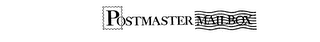 POSTMASTER MAILBOX logo