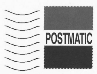 POSTMATIC logo