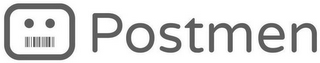 POSTMEN logo