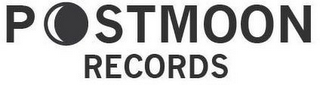 POSTMOON RECORDS logo