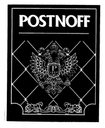 POSTNOFF logo