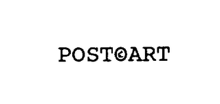 POSTOART logo