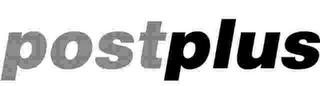 POSTPLUS logo