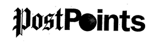 POSTPOINTS logo