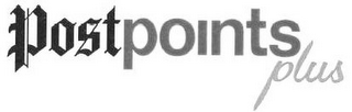 POSTPOINTS PLUS logo