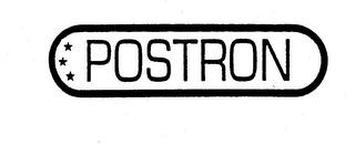 POSTRON logo