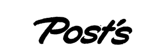 POST'S logo