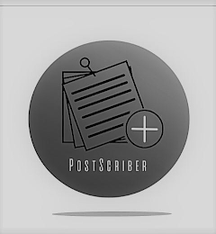POSTSCRIBER + logo