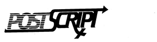 POSTSCRIPT