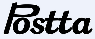 POSTTA logo