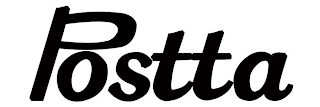 POSTTA logo