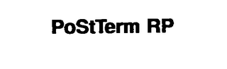 POSTTERM RP logo