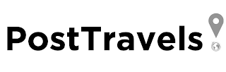 POSTTRAVELS! logo