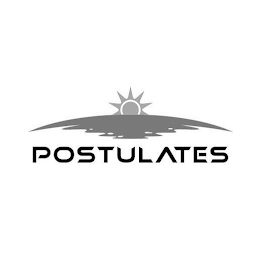 POSTULATES logo