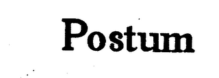 POSTUM logo