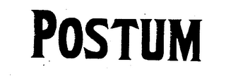 POSTUM logo