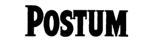 POSTUM logo