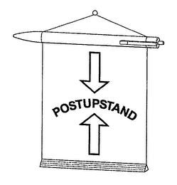 POSTUPSTAND logo