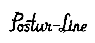POSTUR-LINE logo
