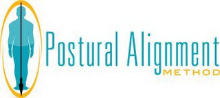 POSTURAL ALIGNMENT METHOD logo
