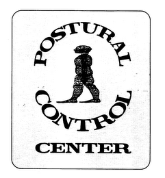 POSTURAL CONTROL CENTER logo