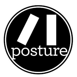 POSTURE logo