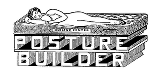 POSTURE BUILDER BUILTUP CENTER logo