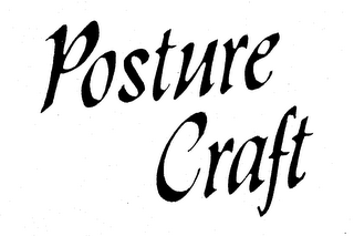 POSTURE CRAFT logo