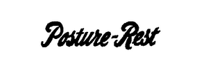 POSTURE-REST logo