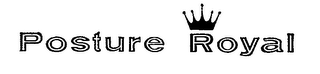 POSTURE ROYAL logo