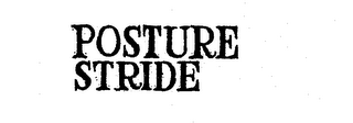 POSTURE STRIDE logo
