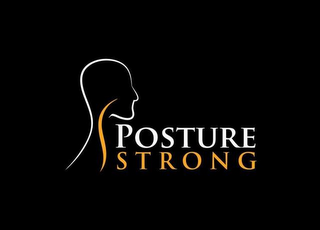 POSTURE STRONG logo