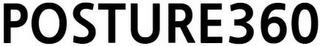 POSTURE360 logo