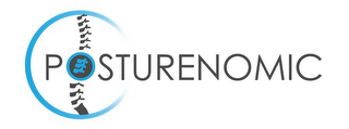 POSTURENOMIC logo