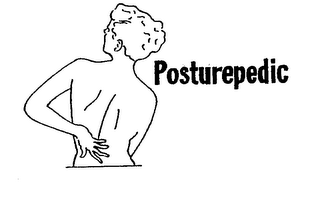 POSTUREPEDIC logo
