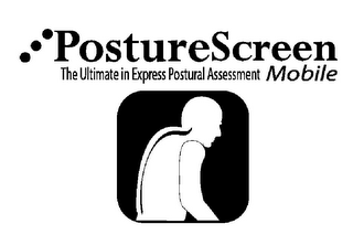 POSTURESCREEN MOBILE THE ULTIMATE IN EXPRESS POSTURAL ASSESSMENT logo