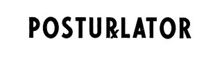 POSTURLATOR logo