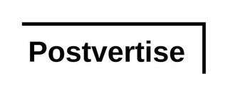 POSTVERTISE logo