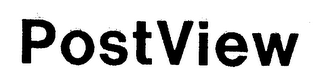 POSTVIEW