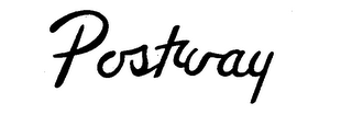 POSTWAY logo
