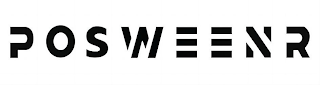 POSWEENR logo